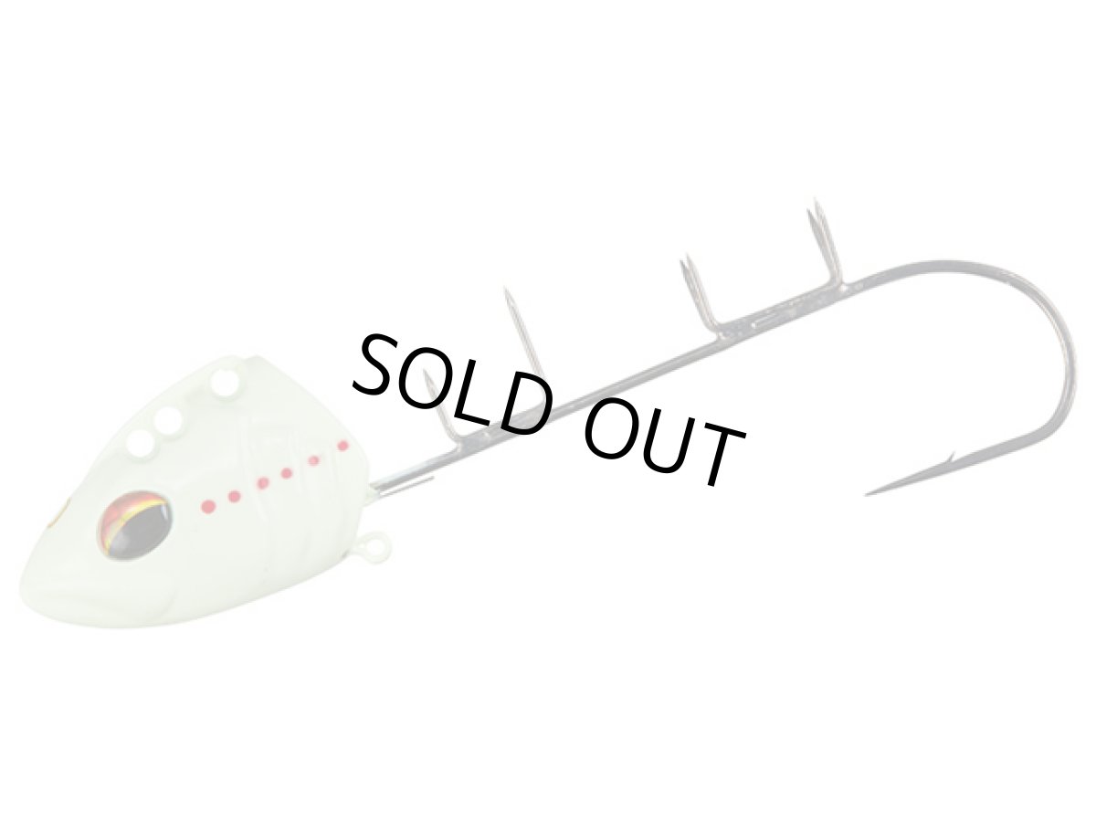 画像1: ダイワ(DAIWA)☆快適船タチウオテンヤSS50 AG ルミノーバグリーングロー (1)