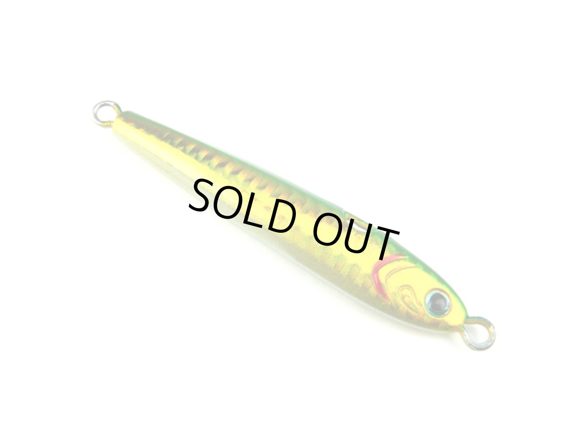 画像1: ダイワ(DAIWA)☆TGベイト神掛 80g PHグリーンゴールド (1)