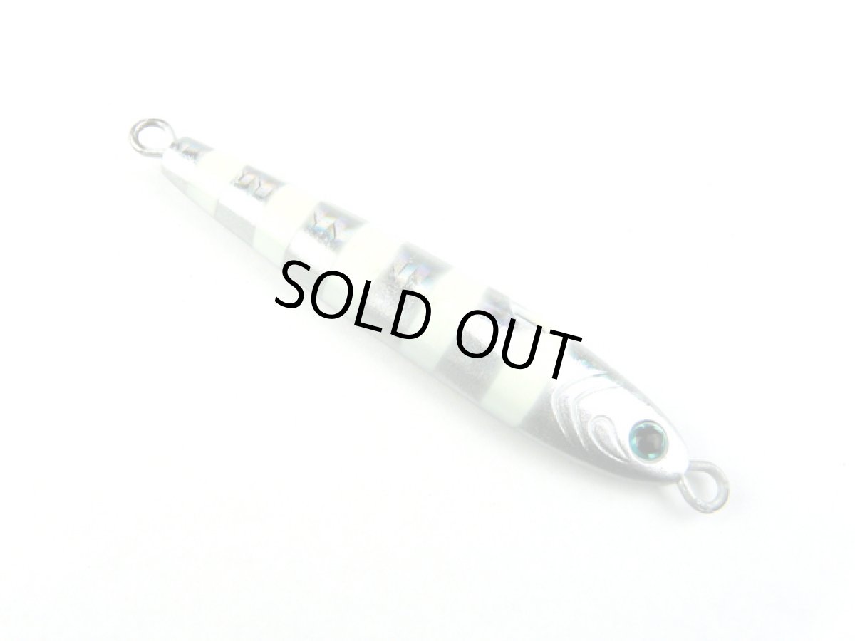 画像1: ダイワ(DAIWA)☆TGベイト神掛 80g PHゼブラグロー (1)