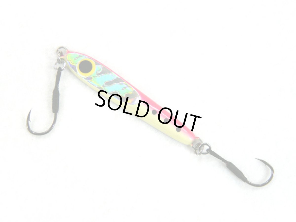 画像1: ブリーデン(BREADEN)☆バイスライダー(13islider) 10g 06ピンクグロー (1)