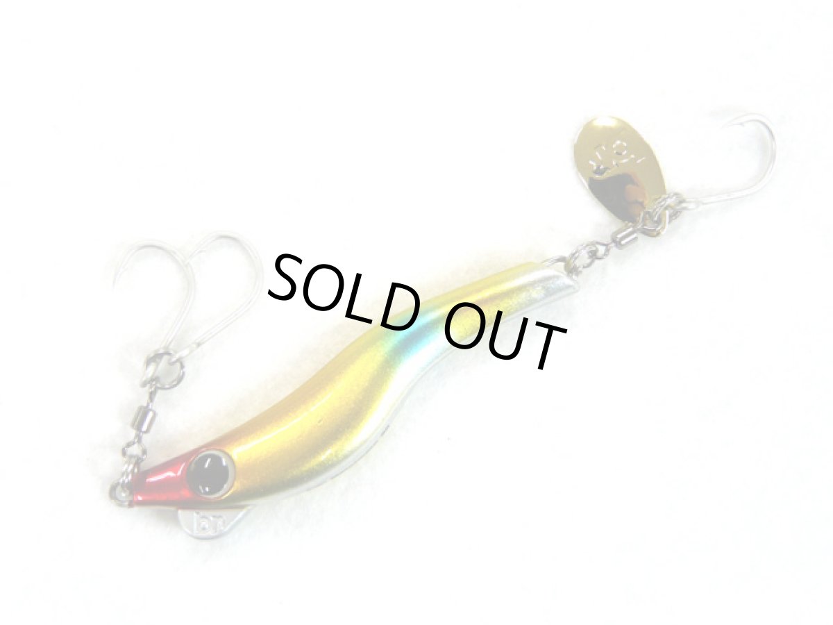 画像1: ブリーデン(BREADEN)☆メタルマル(Metalmaru) 60g　11 プラチナキャンディ (1)