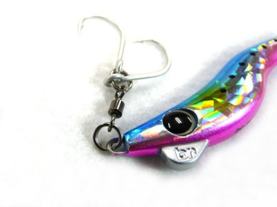 画像1: ブリーデン(BREADEN)☆メタルマル(Metalmaru) 60g　18 ブルピンイワシ