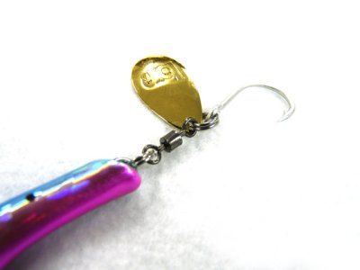 画像2: ブリーデン(BREADEN)☆メタルマル(Metalmaru) 60g　18 ブルピンイワシ