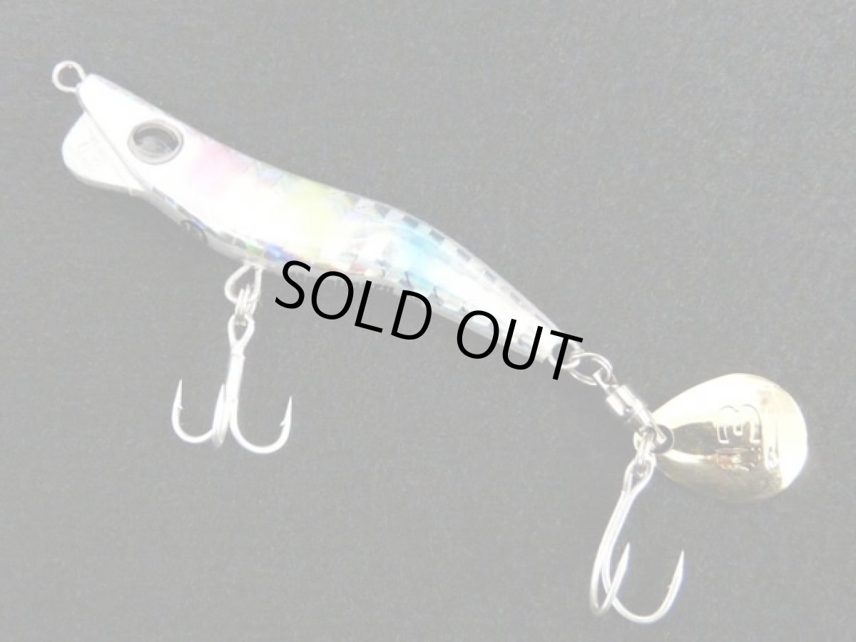 画像1: ブリーデン(BREADEN)☆メタルマル(Metalmaru) 28g　10 コットンキャンディ (1)