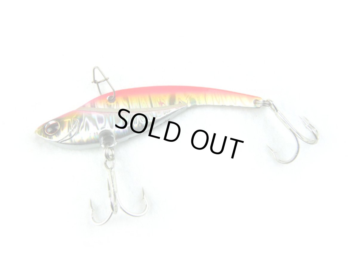 画像1: エバーグリーン(EVERGREEN)☆アイアンマービー(Iron Marvie) #764ピンクバックホロ (1)