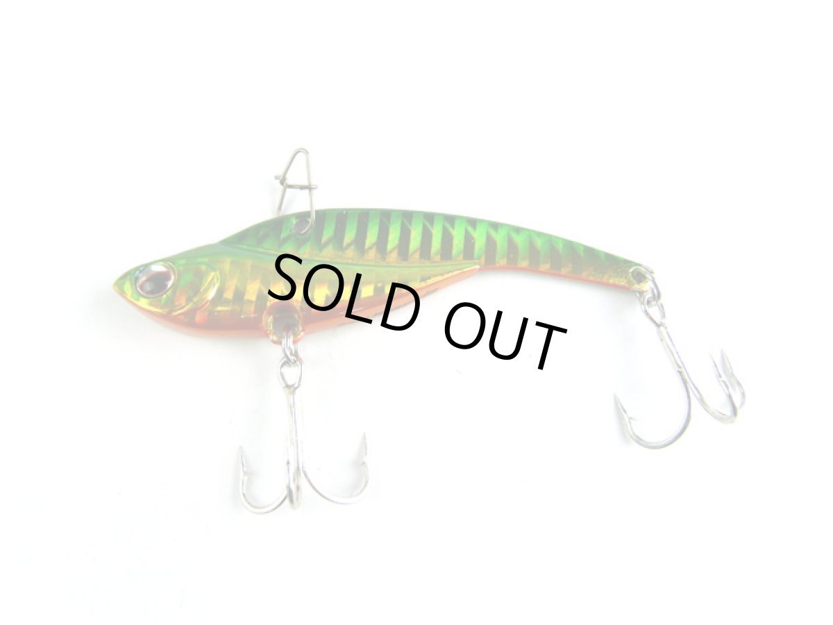 画像1: エバーグリーン(EVERGREEN)☆アイアンマービー(Iron Marvie) #783PCグルーンゴールド (1)