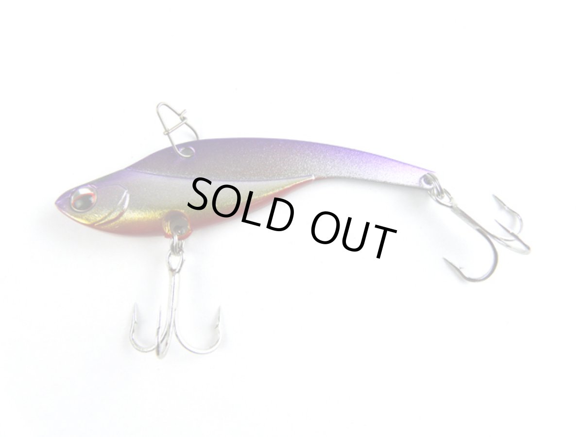 画像1: エバーグリーン(EVERGREEN)☆アイアンマービー(Iron Marvie) ＃868銀粉カタクチレッドベリー (1)