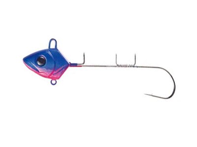 画像1: プロマリン(PRO MARINE)☆太刀魚ケイムラテンヤ 50号 KBPケイムラブルピン ASP107-50-KBP