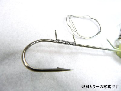画像3: プロマリン(PRO MARINE)☆太刀魚ケイムラテンヤ 50号 KBPケイムラブルピン ASP107-50-KBP