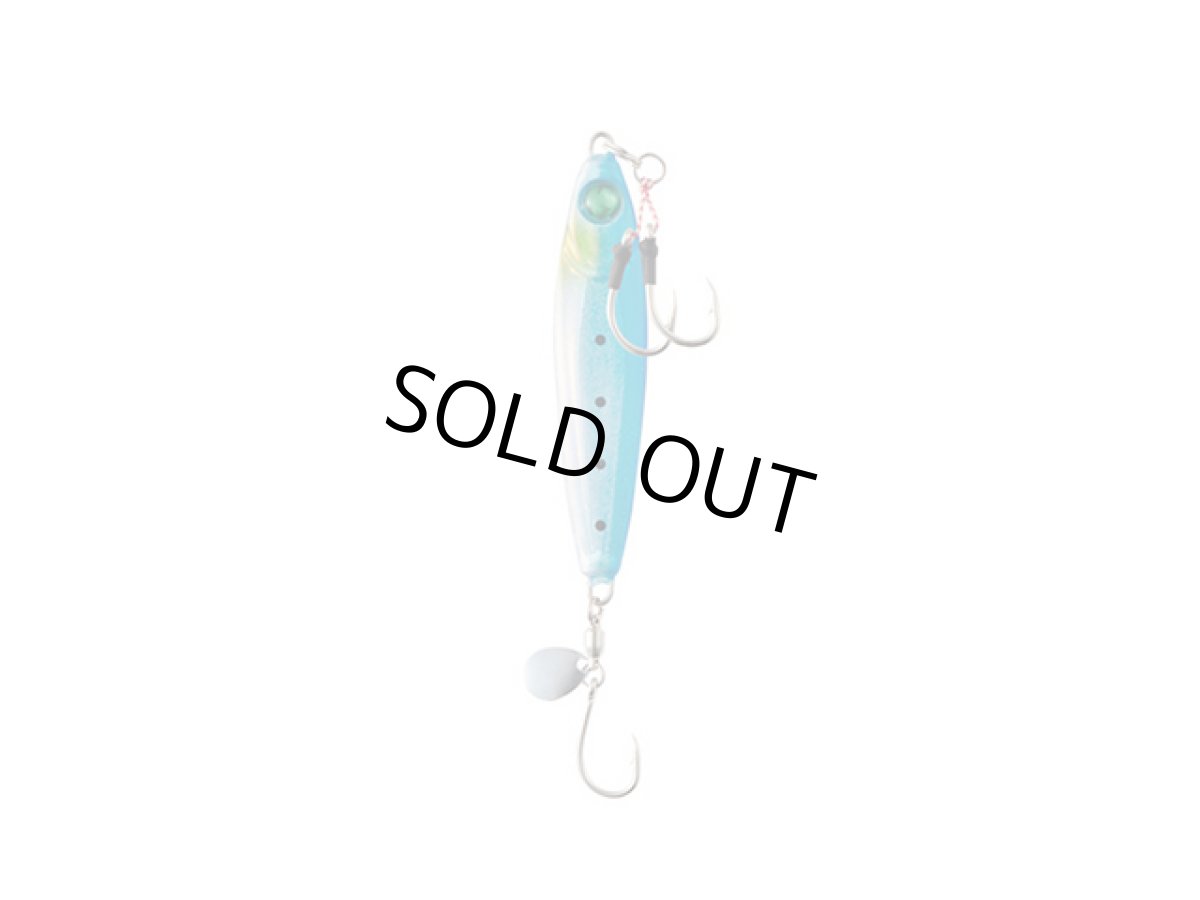 画像1: クロスファクター(CROSS FACTOR)☆ブレイズジグMT CLG153　60g BIW (1)