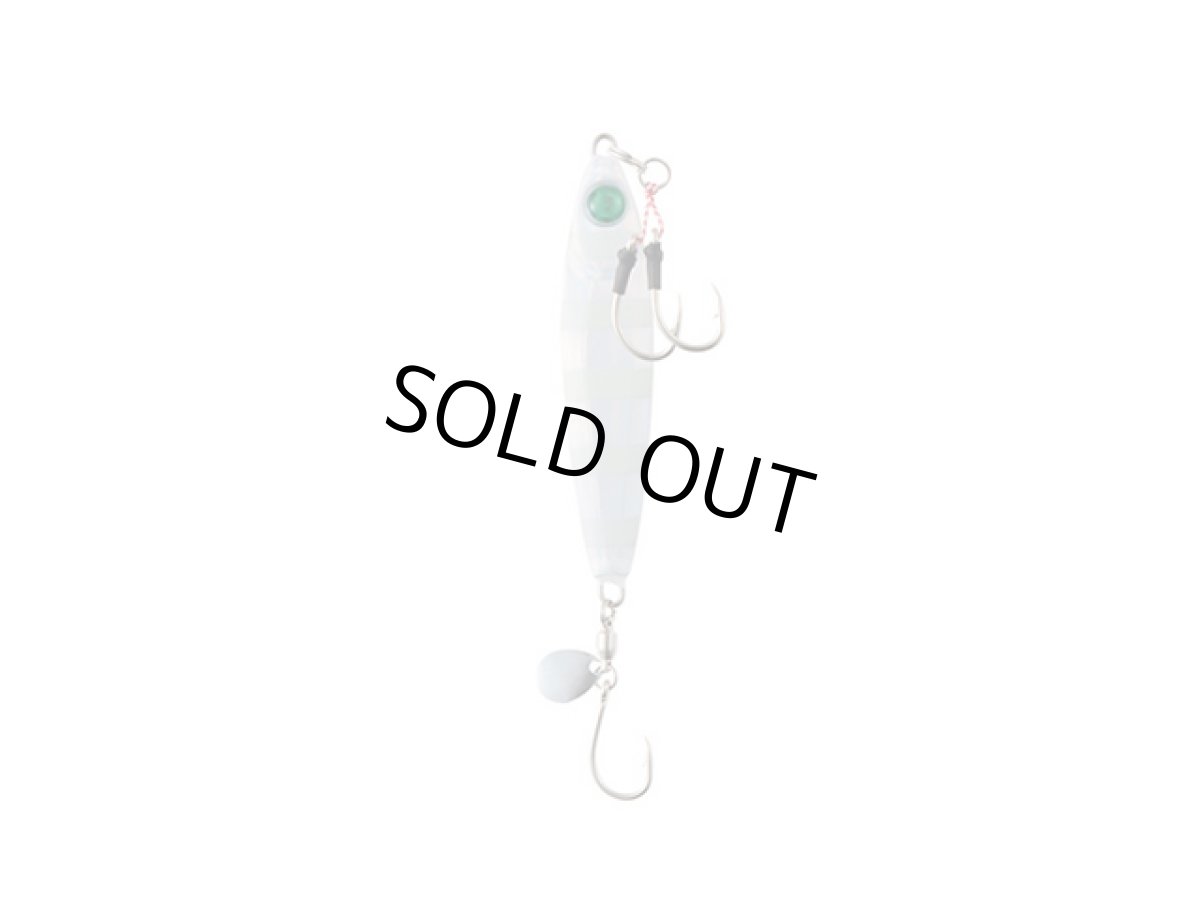 画像1: クロスファクター(CROSS FACTOR)☆ブレイズジグMT CLG153　60g ZG (1)