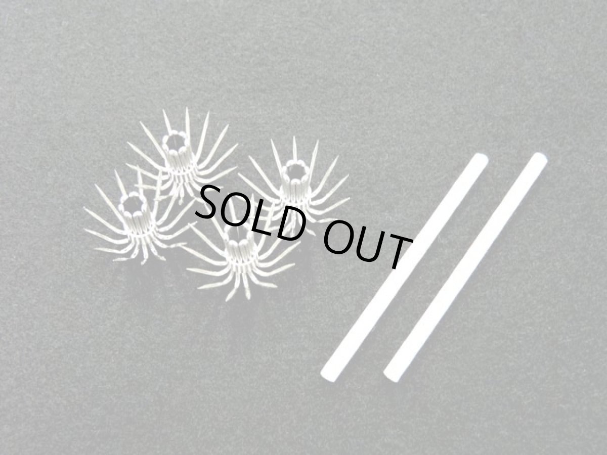 画像1: ナカジマ(NAKAZIMA)☆エギ用全笠針 (1)