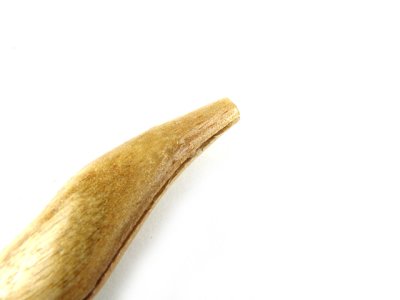 画像2: ナカジマ(NAKAZIMA)☆木製エギボディ 山川型 3.0号