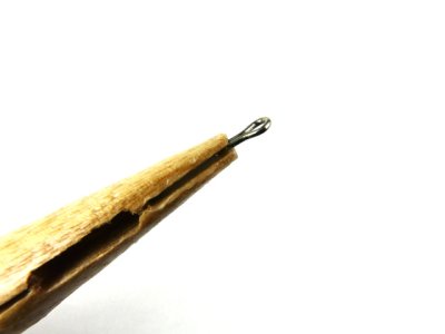 画像3: ナカジマ(NAKAZIMA)☆木製エギボディ 山川型 3.0号