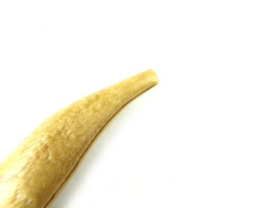 画像2: ナカジマ(NAKAZIMA)☆木製エギボディ 山川型 3.5号