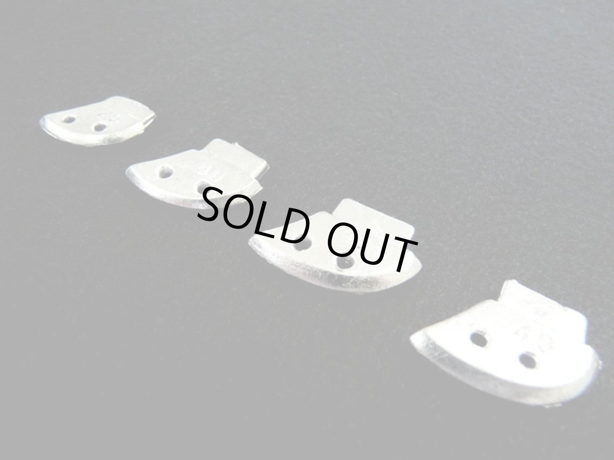 画像1: ナカジマ(NAKAZIMA)☆発泡製エギ用シンカー (1)