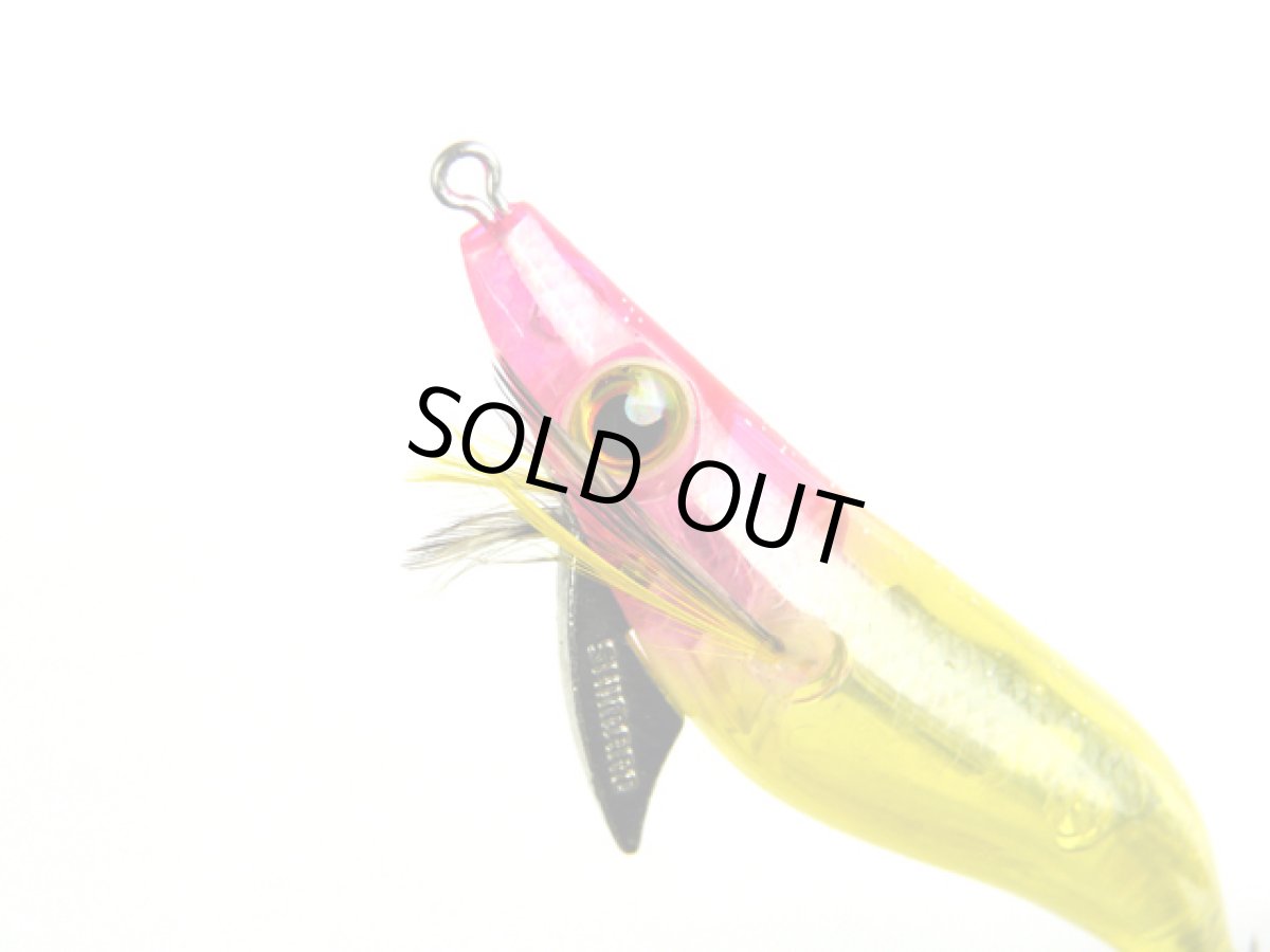 画像1: シマノ(Shimano)☆セフィア(Sephia) スイスイドロッパー フラッシュブースト 2.5号 QS-X25U 017STピンクケイムラ (1)