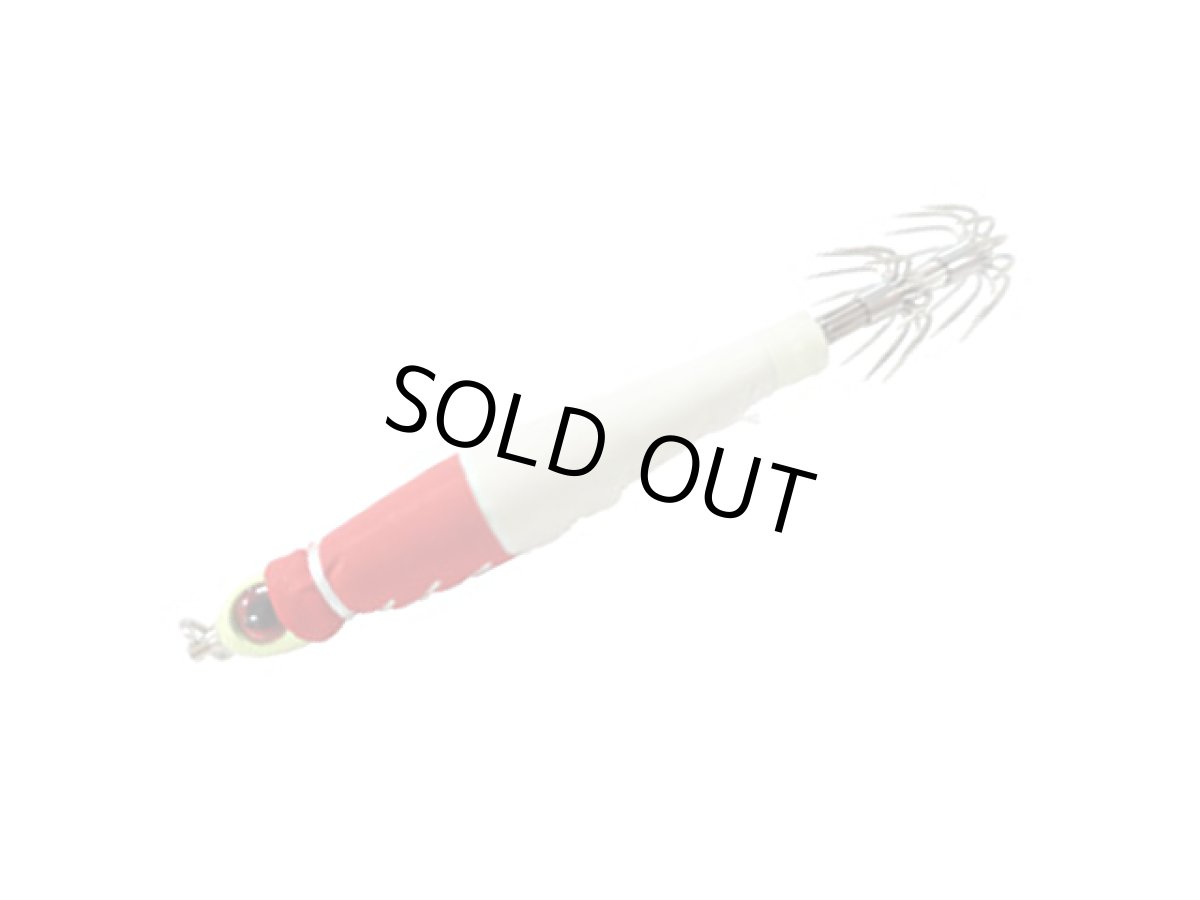 画像1: ヤマシタ(YAMASHITA)☆錘スッテ 30号 F/赤帽 (1)