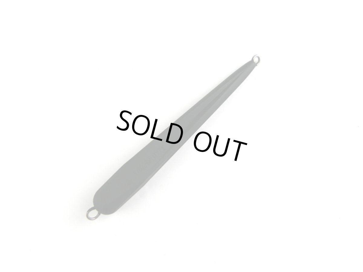 画像1: ヤマシタ(YAMASHITA)☆フリーズシンカー(FREEZE SINKER) 40号 ステルスブラック (1)