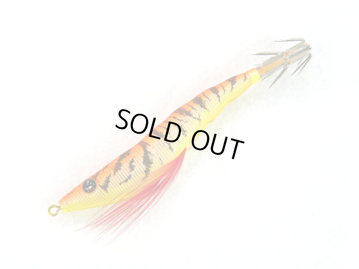 画像1: デュエル(DUEL) ヨーヅリ(YOZURI)☆イージースリム(EZ-SLIM) 布巻 95mm 11 LOG 夜光オレンジ (1)