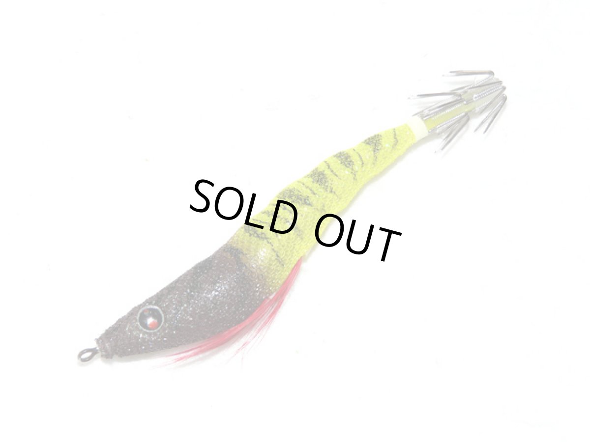 画像1: デュエル(DUEL) ヨーヅリ(YOZURI)☆イージースリム(EZ-SLIM) 布巻 80mm 20 BLBY ブルー夜光ラウンイエロー (1)