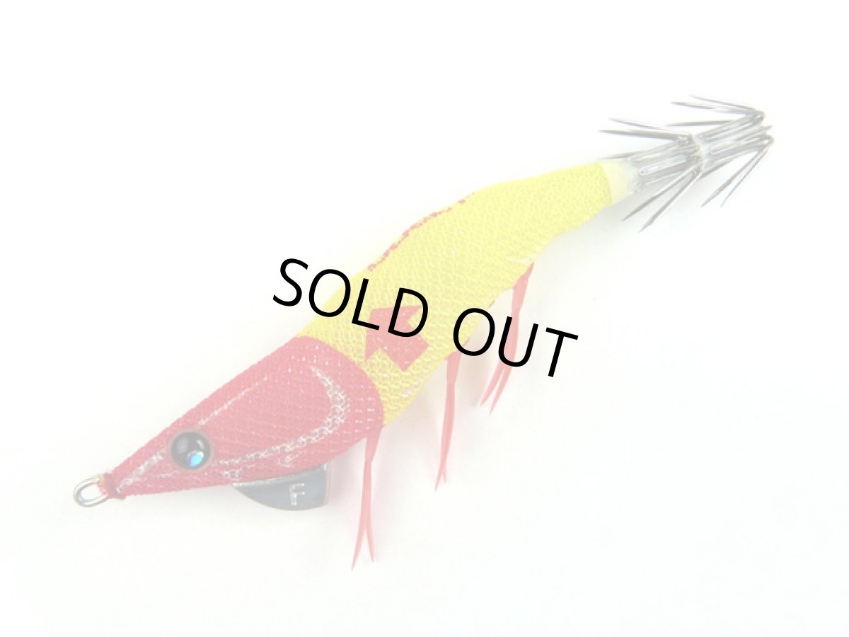 画像1: デュエル(DUEL) ヨーヅリ(YOZURI)☆イージーライズ↑(ez-RIZE) フローティング 100mm        LRY夜光レッドイエロー (1)