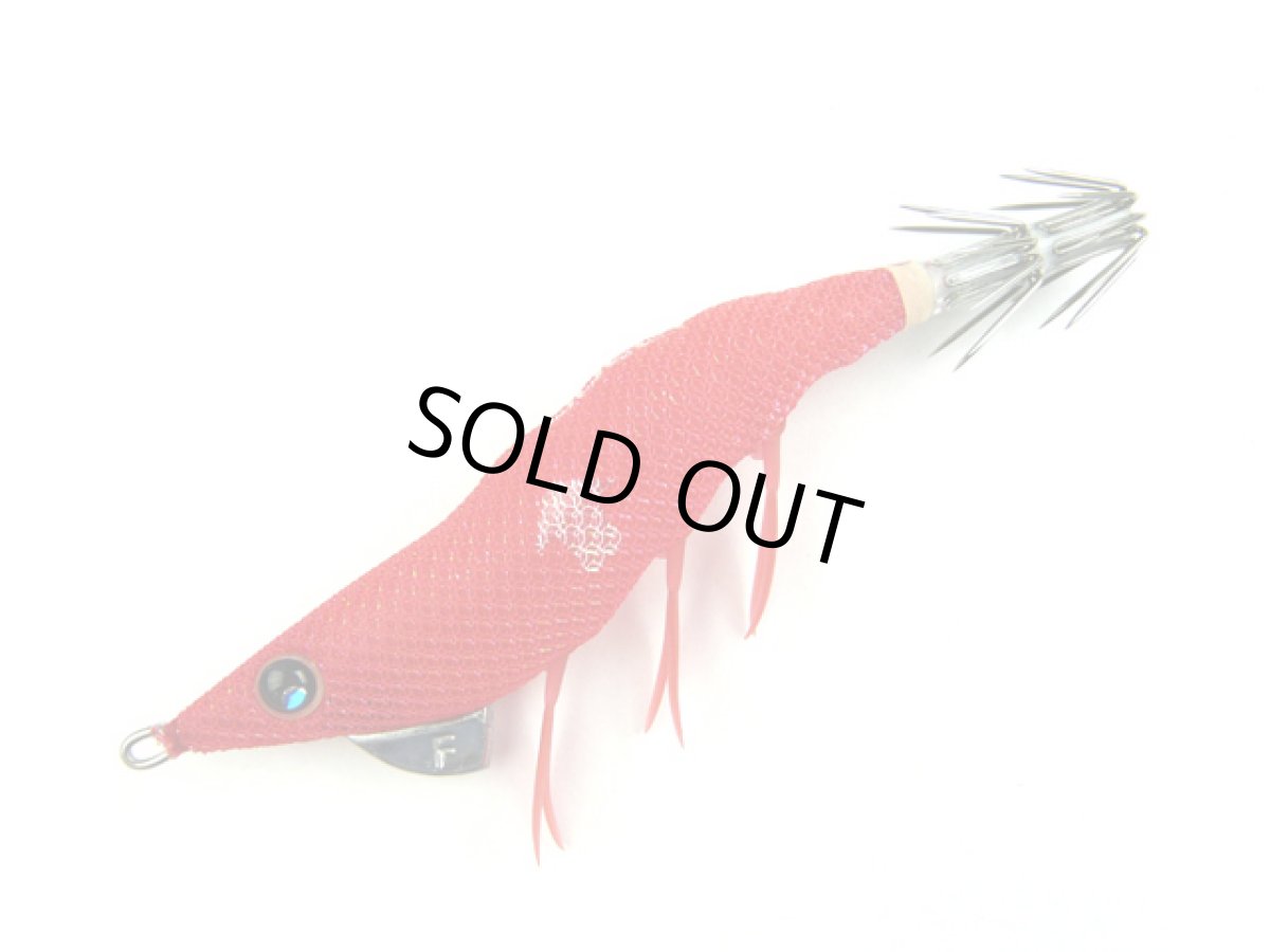 画像1: デュエル(DUEL) ヨーヅリ(YOZURI)☆イージーライズ↑(ez-RIZE) フローティング 100mm        NRRフルレッド (1)