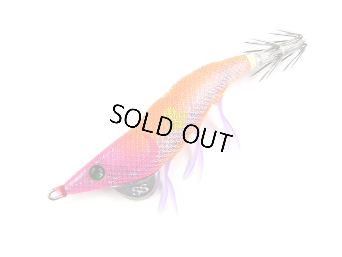 画像1: デュエル(DUEL) ヨーヅリ(YOZURI)☆イージーフォール↓(ez-FALL) スローシンキング 2.5号    KVMOまずめオレンジ (1)