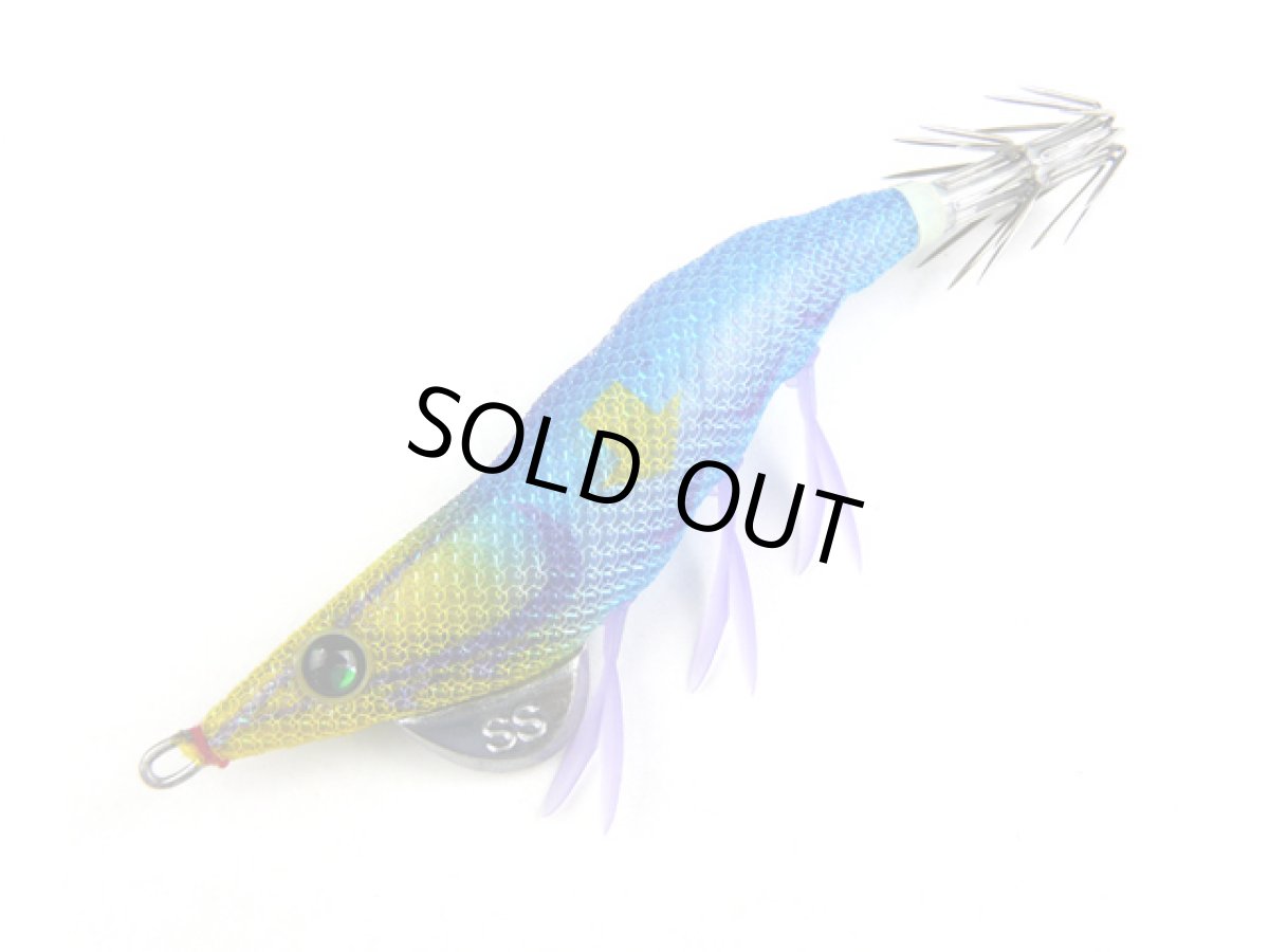 画像1: デュエル(DUEL) ヨーヅリ(YOZURI)☆イージーフォール↓(ez-FALL) スローシンキング 2.5号    KVSBすみ潮ブルー (1)