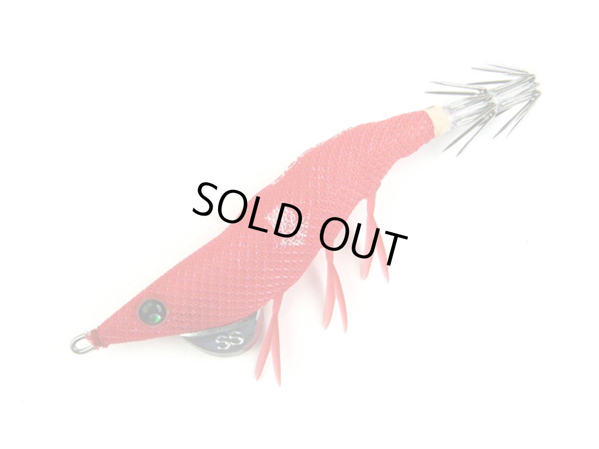 画像1: デュエル(DUEL) ヨーヅリ(YOZURI)☆イージーフォール↓(ez-FALL) スローシンキング 2.5号    NRRフルレッド (1)