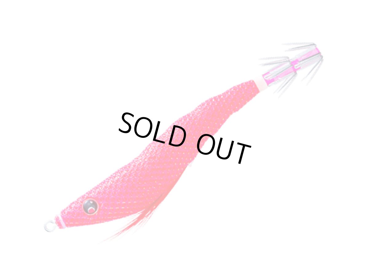 画像1: デュエル(DUEL) ヨーヅリ(YOZURI)☆イージースリム(EZ-SLIM) 布巻 80mm 36 SIR シルエットレッド (1)