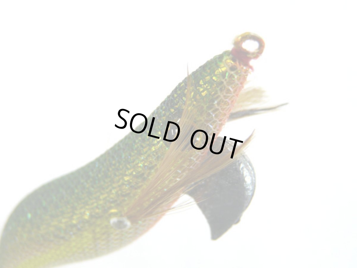 画像1: クロスファクター(CROSS FACTOR)☆RX-SERIES イカエギRX 2.0号 GGグリーンゴールド (1)