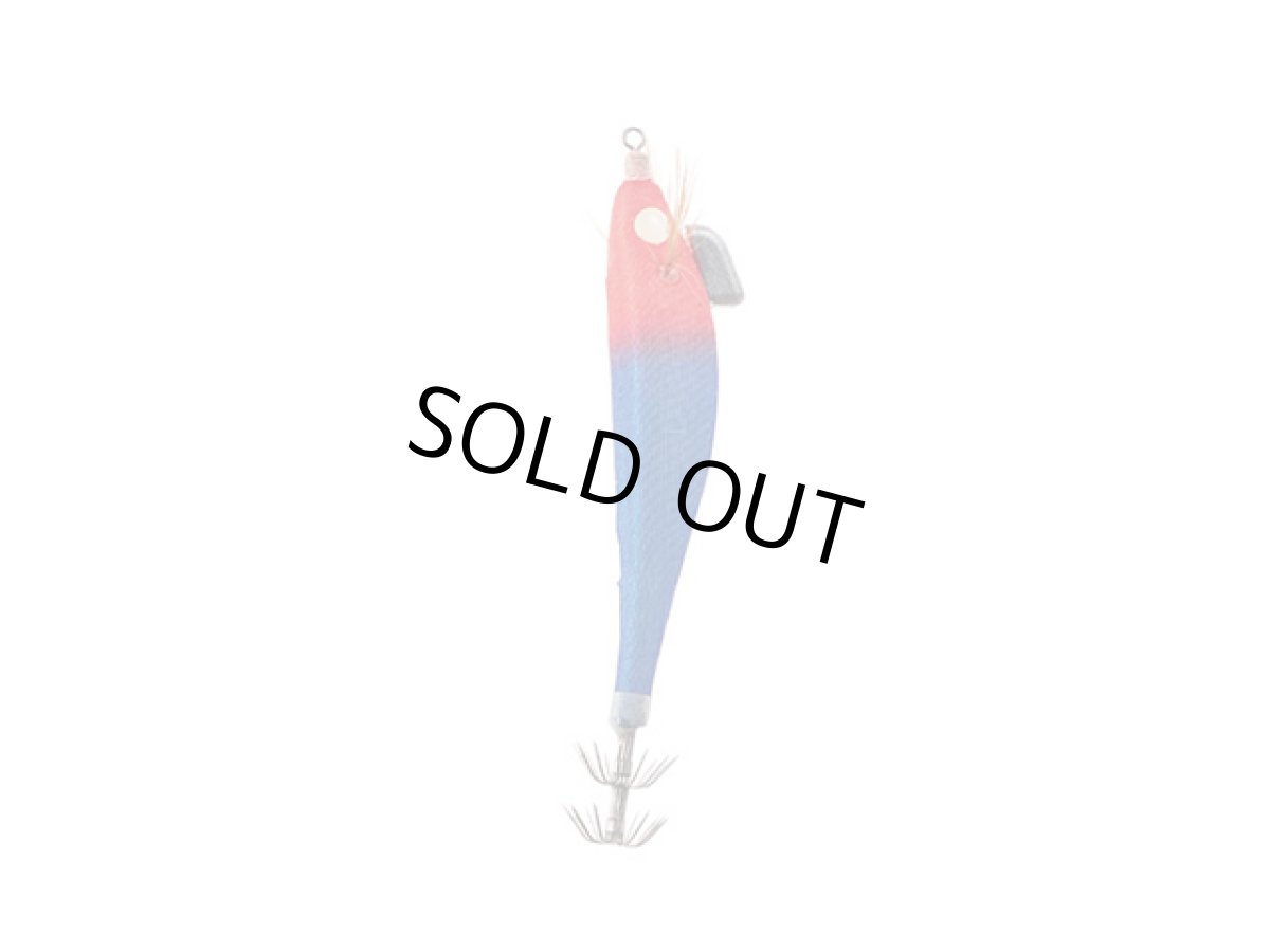 画像1: クロスファクター(CROSS FACTOR)☆サイコスクイッドエサ 巻き CLK021 2.5号 RB (1)