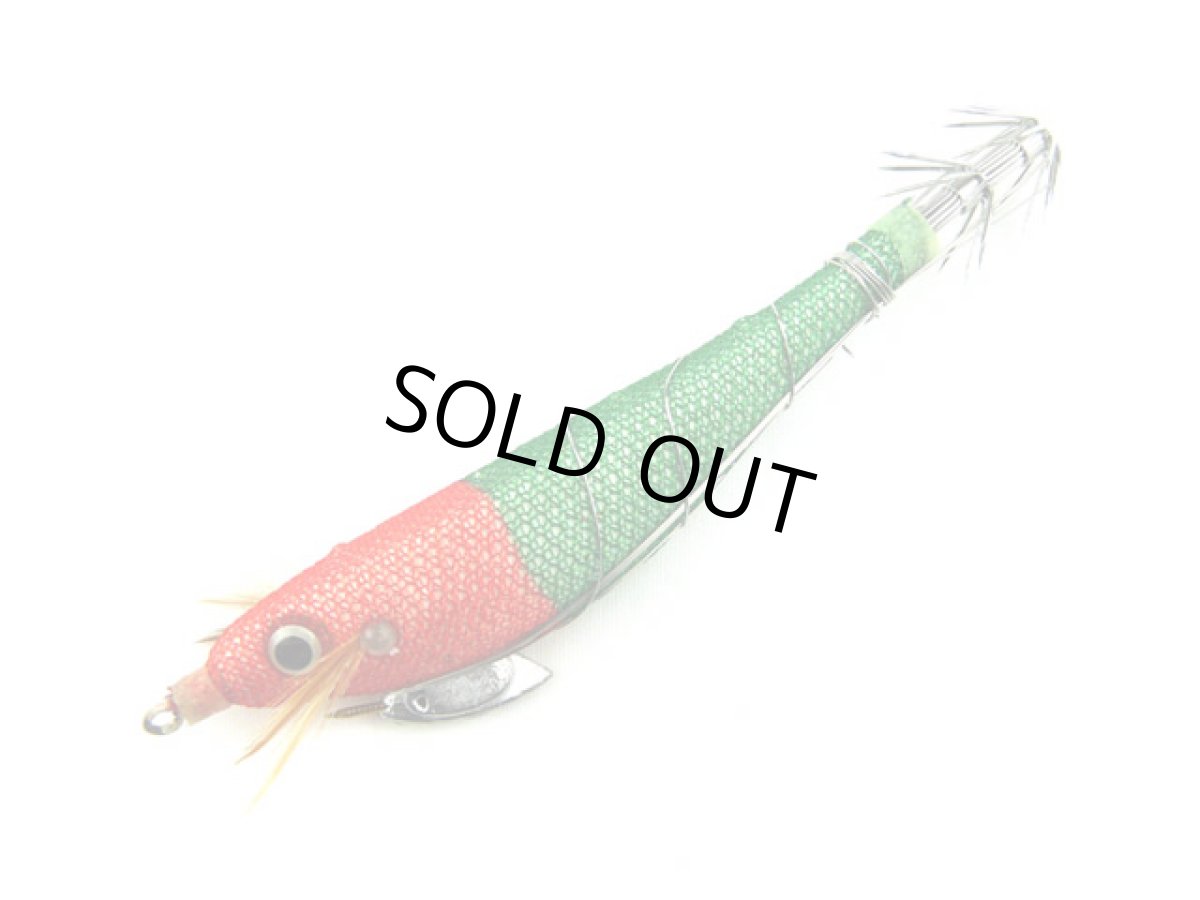 画像1: プロトラスト(PRO TRUST)☆のりのり エサ巻きスッテ 3.0号 PT-8040 ノリノリアカミド (1)