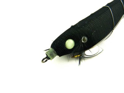 画像1: プロトラスト(PRO TRUST)☆のりのり エサ巻きスッテ 3.0号 PT-8040 マックロ