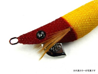 画像1: スラッシュ(SLASH)☆フォールマジック(FALL MAGIC) 2.2号 ディープパープルゼブラ