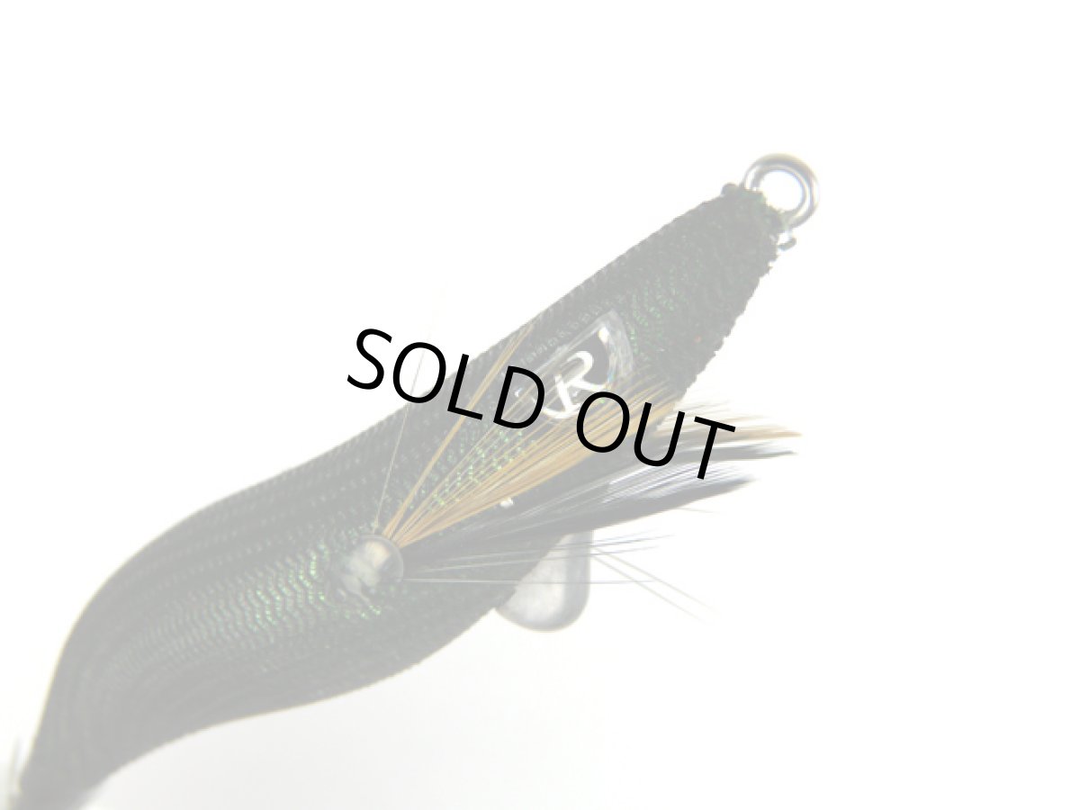 画像1: カンジインターナショナル(kanji)☆Clicks プロスペック(PROSPEC) 2.5寸 SSS #CG02RT 透け黒グリーン (1)