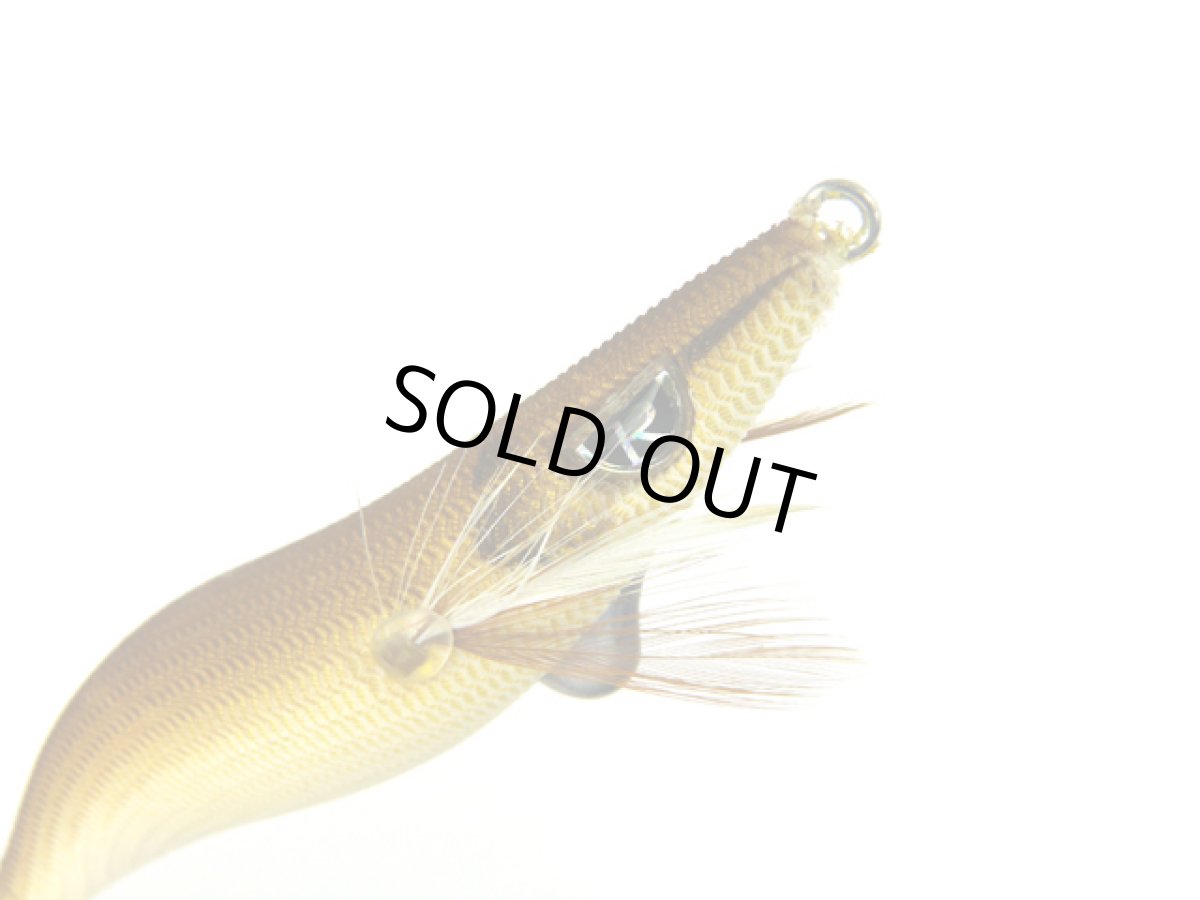 画像1: カンジインターナショナル(kanji)☆Clicks プロスペック(PROSPEC) 2.5寸 SSS #PIM01RT カステラ (1)