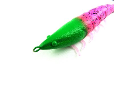 画像1: ジークラック(GEECRACK)☆海老助(EBISUKE) 68mm ＃132 ドラゴンフルーツ
