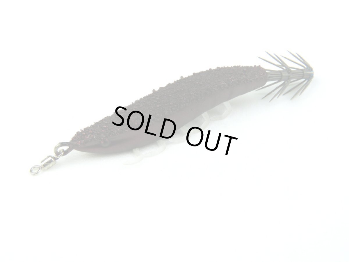 画像1: ジークラック(GEECRACK)☆海老助スッテTG(EBISUKE SUTTE) 25号 ＃097 玄 (1)