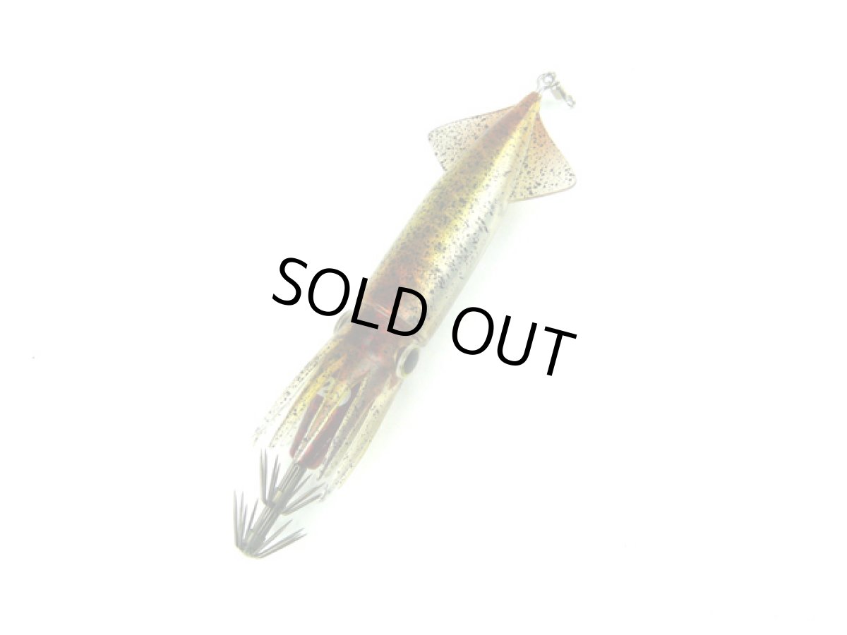 画像1: ジークラック(GEECRACK)☆イカの助(IKANOSUKE) 20号 ＃122 ピカピカホタルイカ (1)