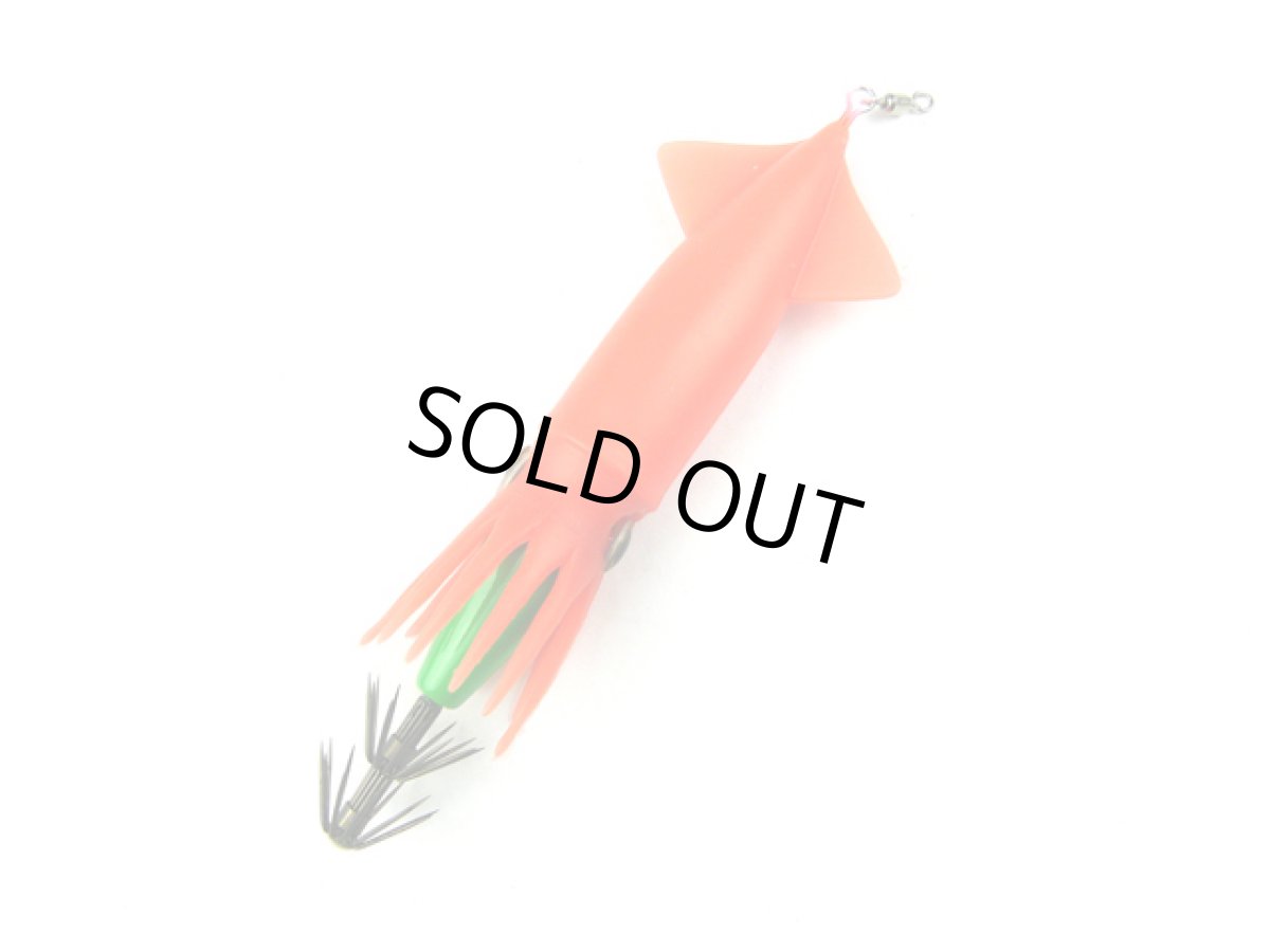 画像1: ジークラック(GEECRACK)☆イカの助TG(IKANOSUKE TG) 20号 ＃100 ニンジン (1)