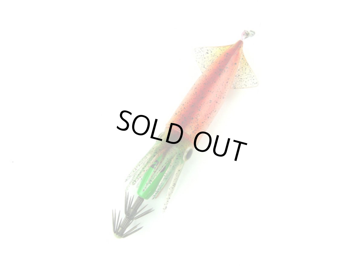 画像1: ジークラック(GEECRACK)☆イカの助TG(IKANOSUKE TG) 20号 ＃120 ニンジンイカ (1)