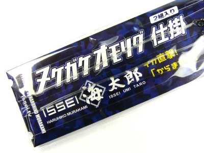 画像2: 海太郎（issei）☆ヌケガケオモリグ仕掛 80-4.0