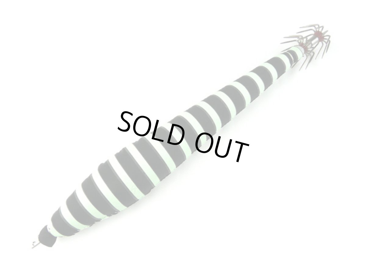 画像1: 脇漁具(WAKI)☆HPタルイカメタルスッテ 190g　＃21BZG (1)