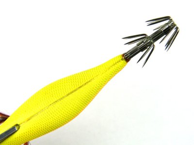 画像2: ライズジャパン(RISE JAPAN)☆モンローエギ(Monro Egi) 夜焚きチューン 2.5号 11チャートオレンジ RISE JAPAN×KEYSTONEコラボ