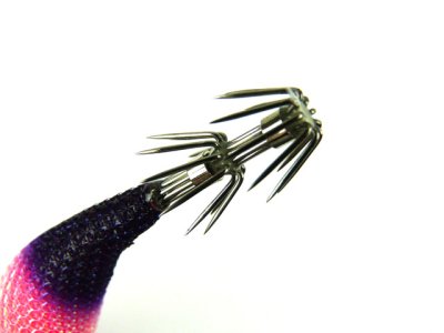 画像1: ライズジャパン(RISE JAPAN)☆モンローエギ(Monro Egi) 夜焚きチューン 2.5号 12ヤンキー RISE JAPAN×KEYSTONEコラボ