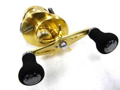 画像1: シマノ(Shimano)☆15オシア コンクエスト(OCEA CONQUEST]) 200PG(右)