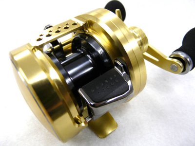 画像2: シマノ(Shimano)☆15オシア コンクエスト(OCEA CONQUEST]) 200PG(右)
