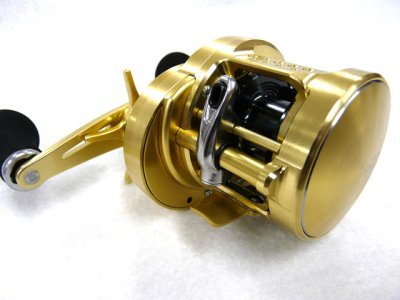 画像3: シマノ(Shimano)☆15オシア コンクエスト(OCEA CONQUEST]) 200PG(右)